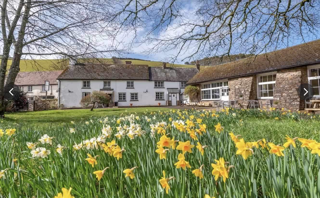 The Buttery Tea Rooms